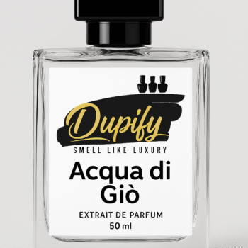 Dupify Acqua Di Gio