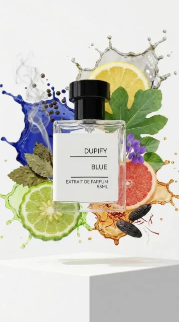 Dupify Blue