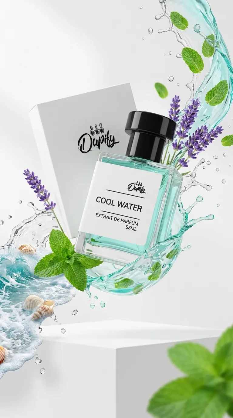 Cool water