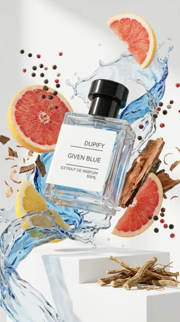 Dupify Given Blue
