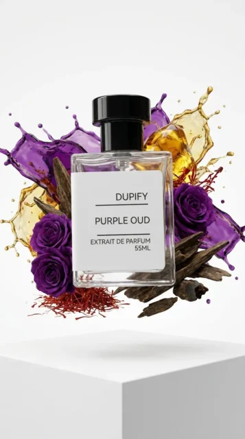 Dupify Purple Oud