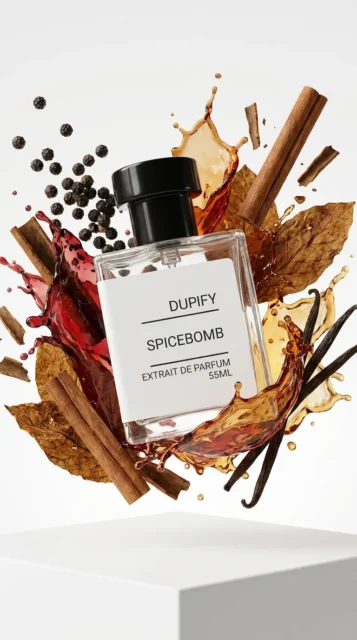 Dupify Spicebomb
