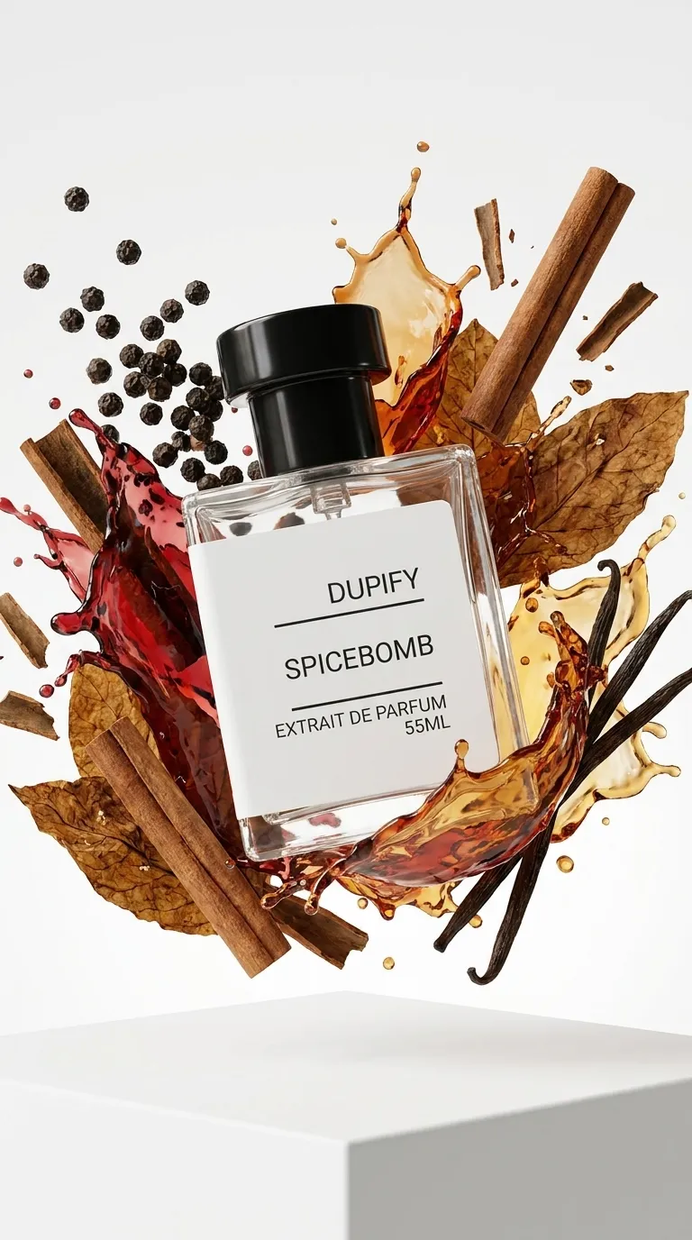 Dupify Spicebomb