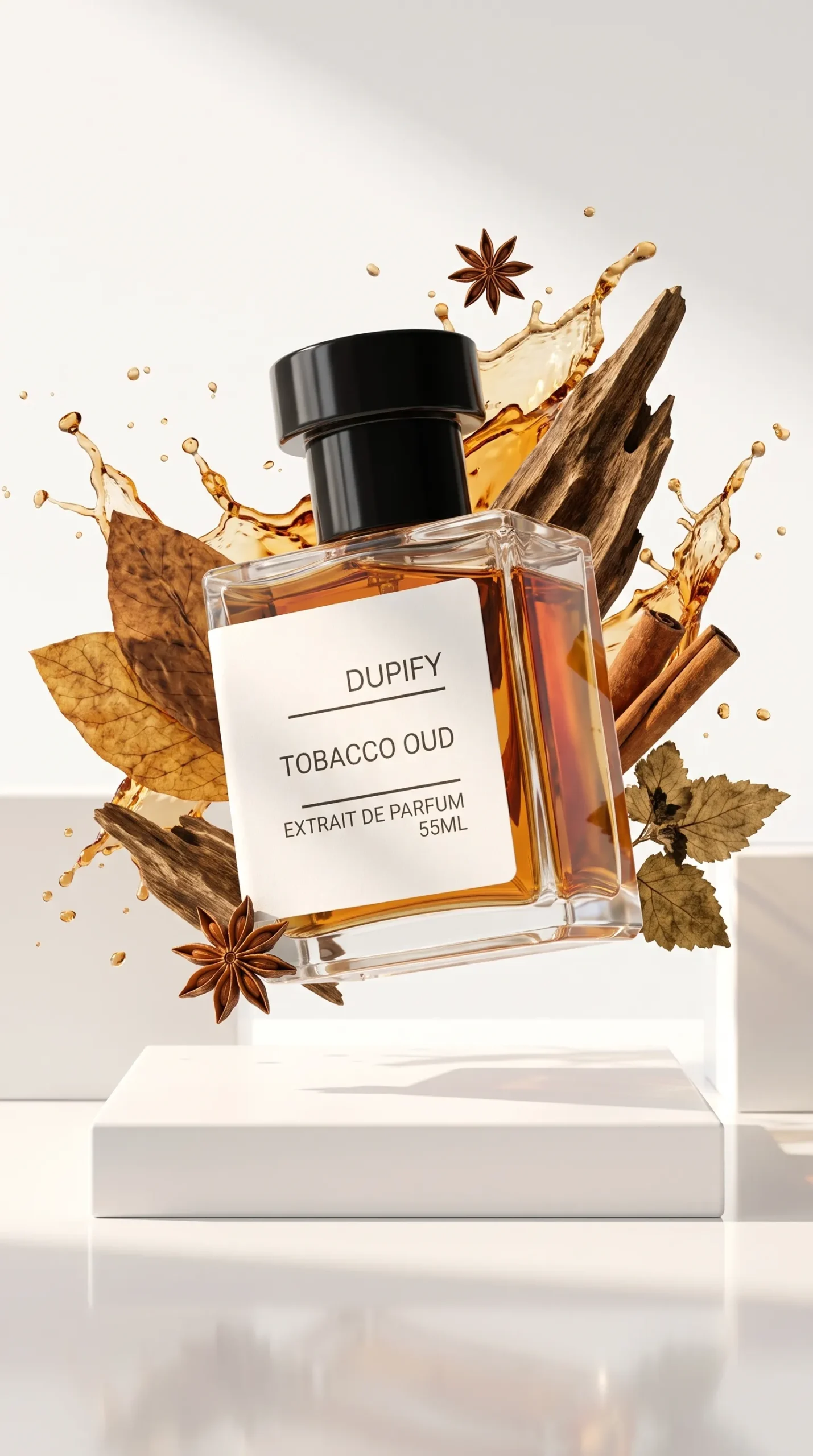 Dupify Tobacco Oud